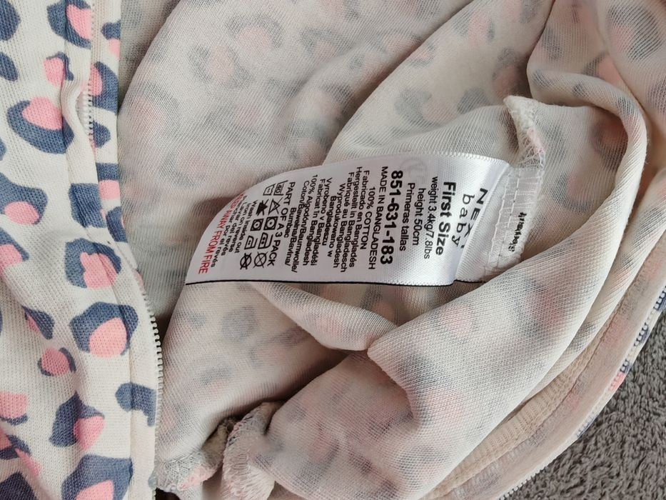 Дитячі сліпи NEXT – ціна за 3 шт нові!