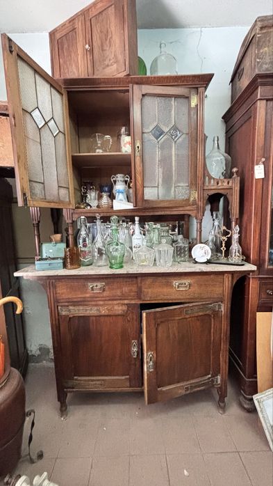 Louceiros e Cristaleiras