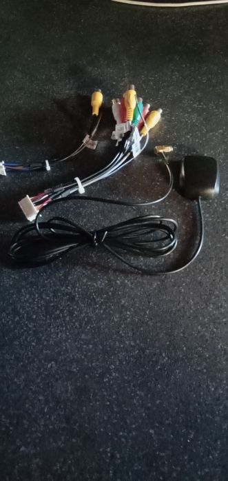 Комплект для автомагнітоли