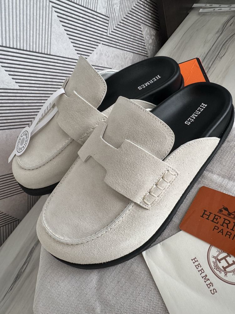 Мюли гермес hermes