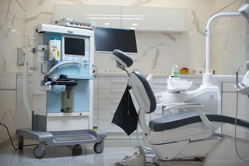 Dräger Primus Infinity  (наркозно-дихальний апарат)