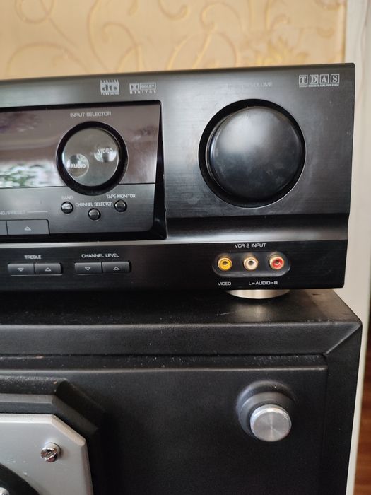 Ресивер sherwood RVD-6095.