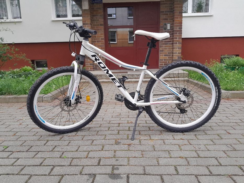 Rower Romet jolene 6.2