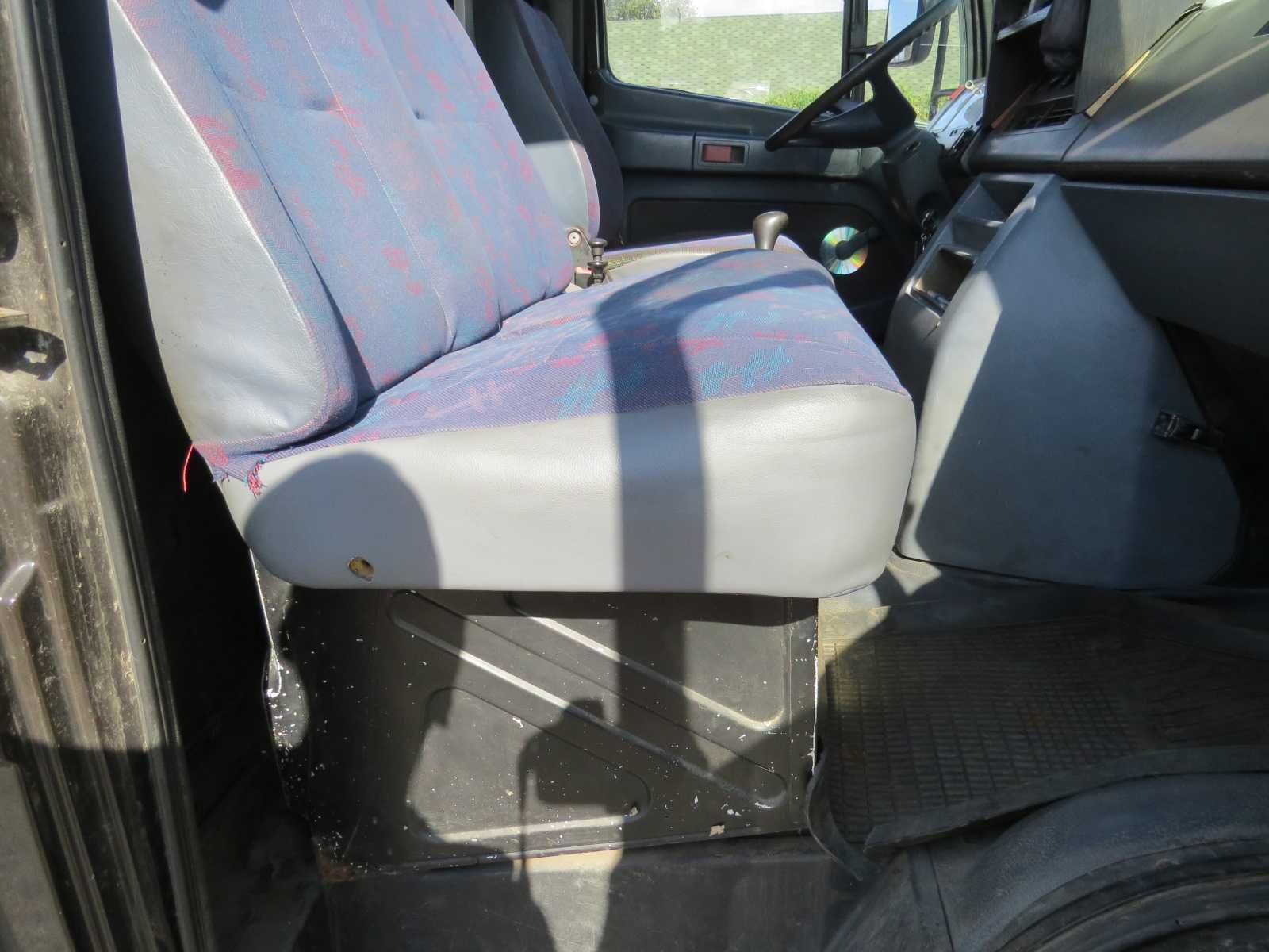 Mercedes-Benz Vario 612D 2.9 1998