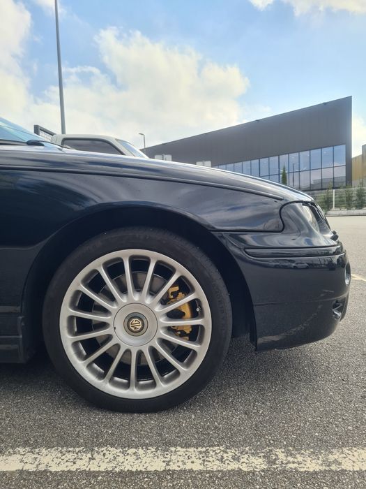 MG ZT 2.0 CDTi Extreme