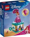 LEGO® DISNEY PRINCESS 43259 Wirująca Arielka