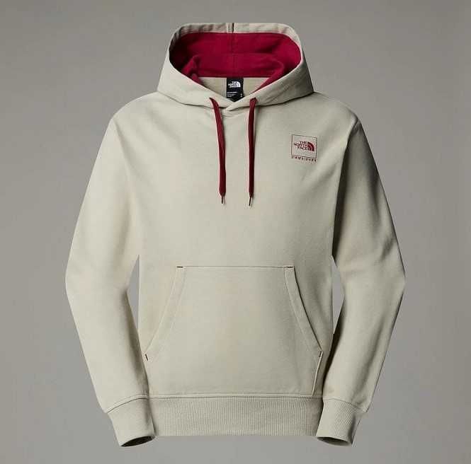 Худі The North Face NF0A89D91I41 кофта на мікрофлісі (S,M,L,XL)