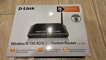 DSL-2640B - Router ADSL2+