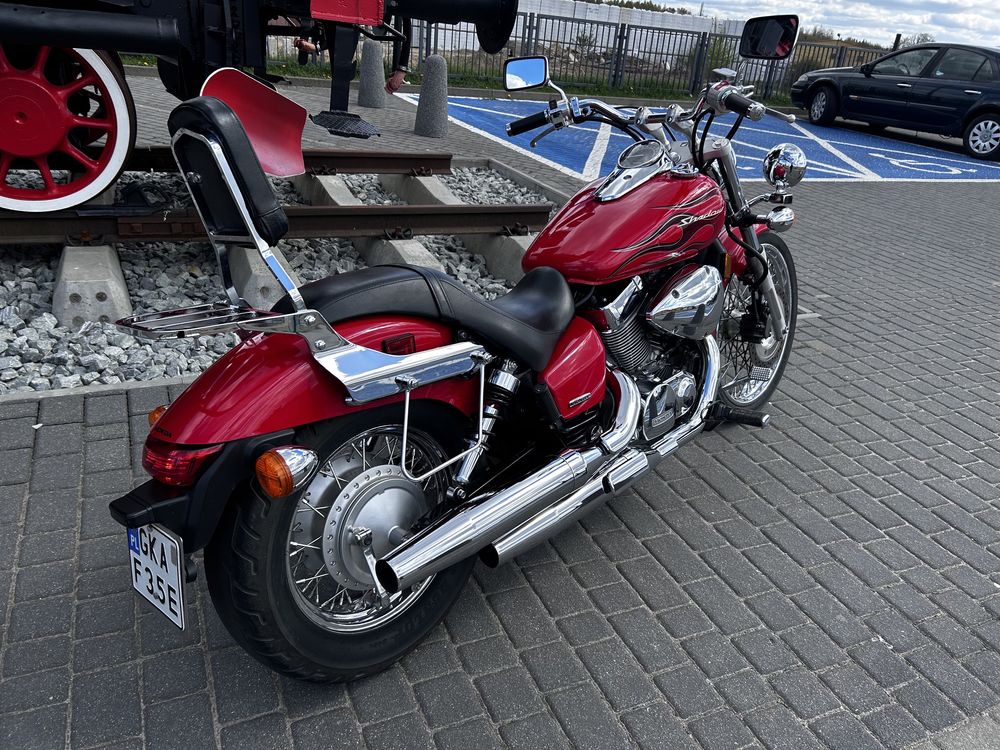 Honda Shadow 750 Spirit