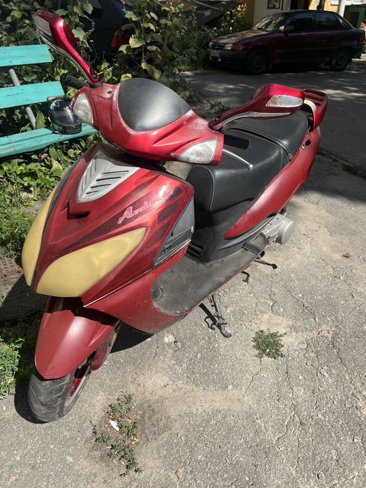 Скутер Viper Storm 150