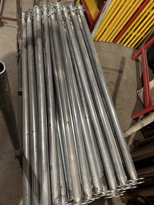 Стойка опалубки 4,5м - 4,0м., стійки опалубки, опалубка горизонтальна