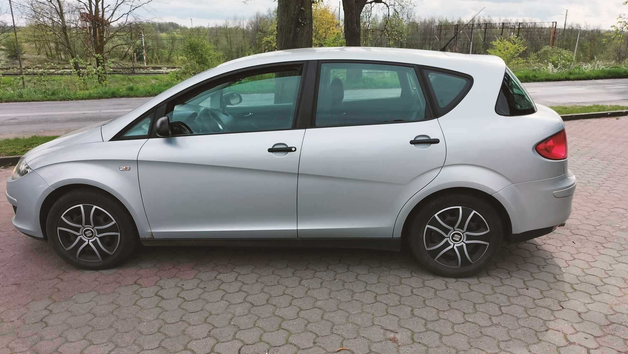 Seat Toledo 1.6 benzyna