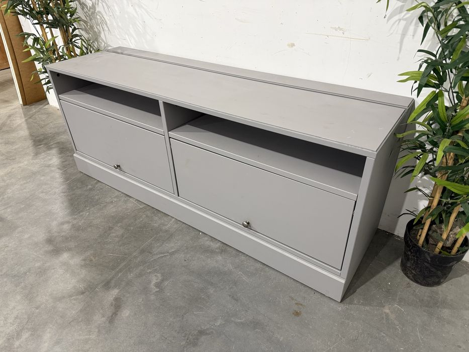 Fajna sosnowa komoda Rtv Ikea Havsta super stan dowóz wysyłka