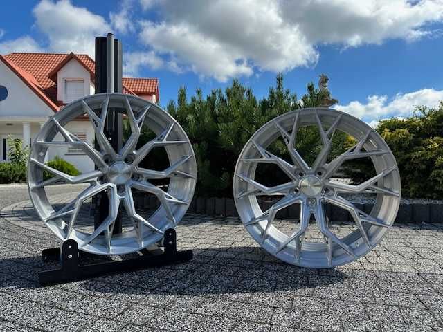 FELGI Forzza Titan BA do Audi A4 A5 A6 A7 A8 Q5 Q7 VW Arteon Cupra 20