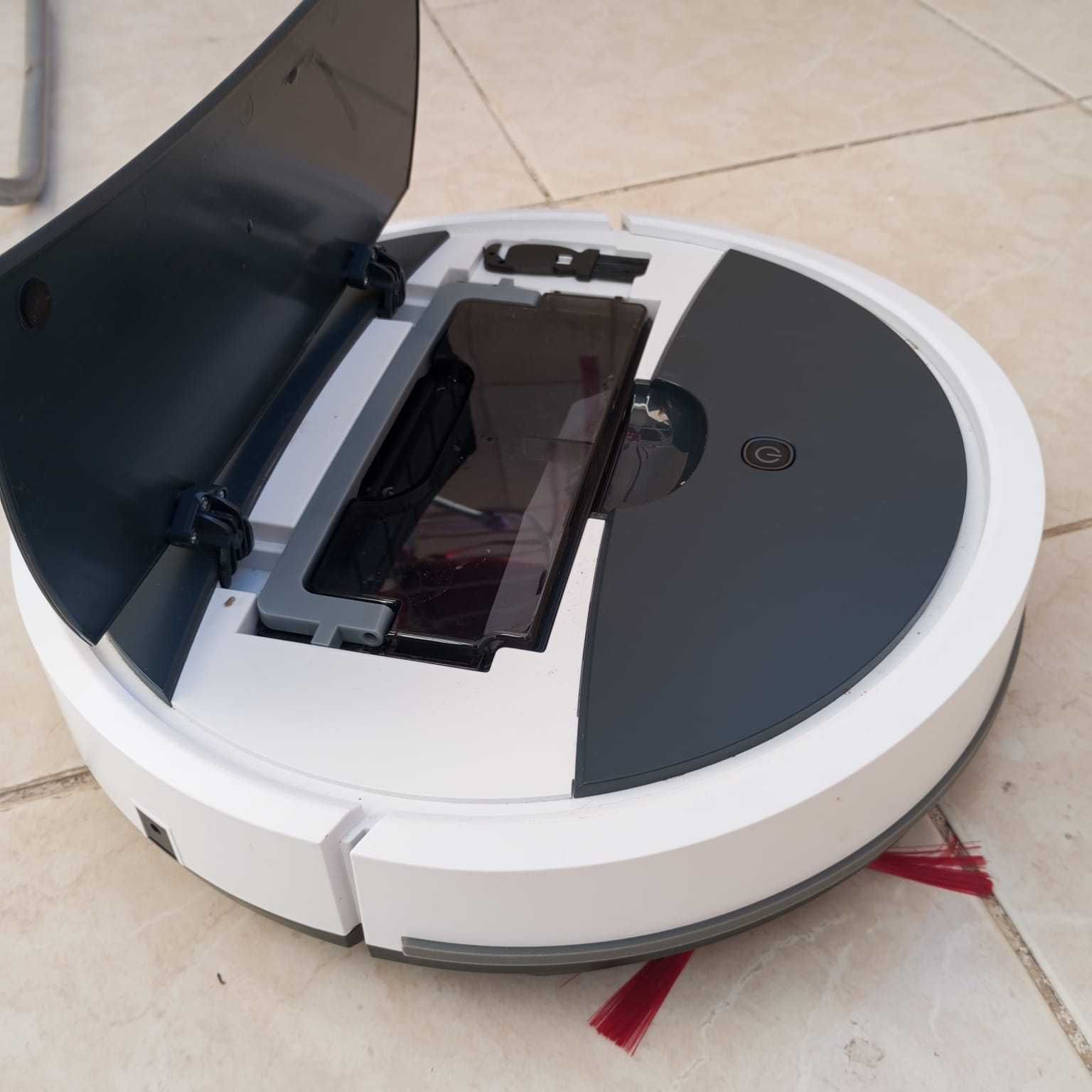 Aspirador robot Vileda