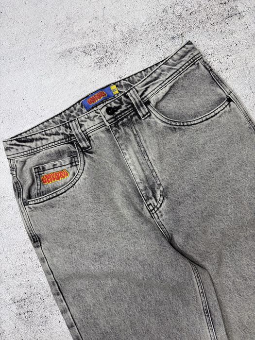 Штаны Empyre Grey 24,28,30,32,34,36 Серые