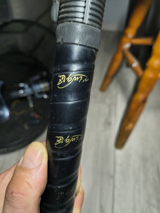 Sprzedam zestaw wędkarski: spinning teleskopowy z kołowrotkiem