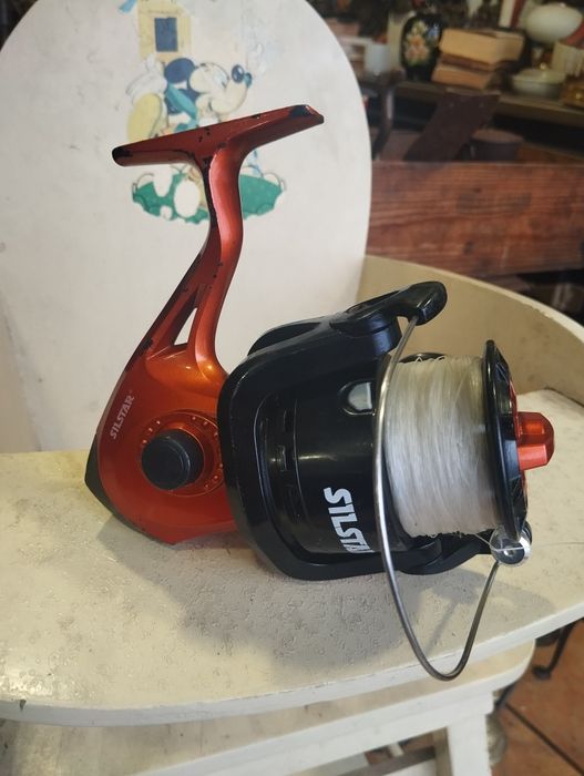 Carreto carrinho de pesca