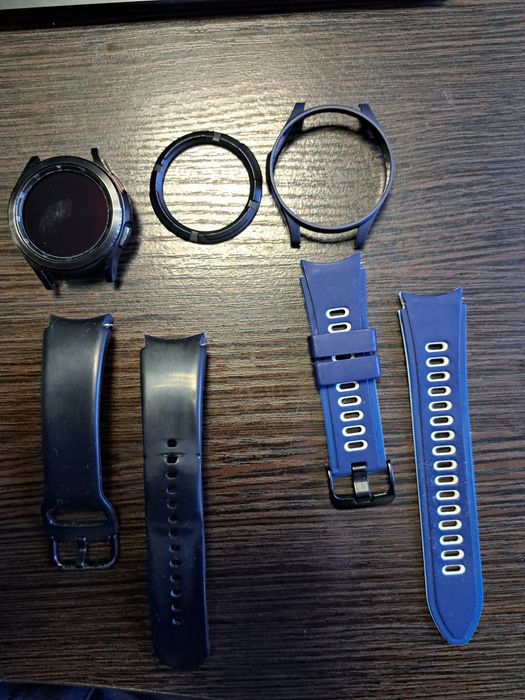 Galaxy watch 4 classic 42 LTE , NFC