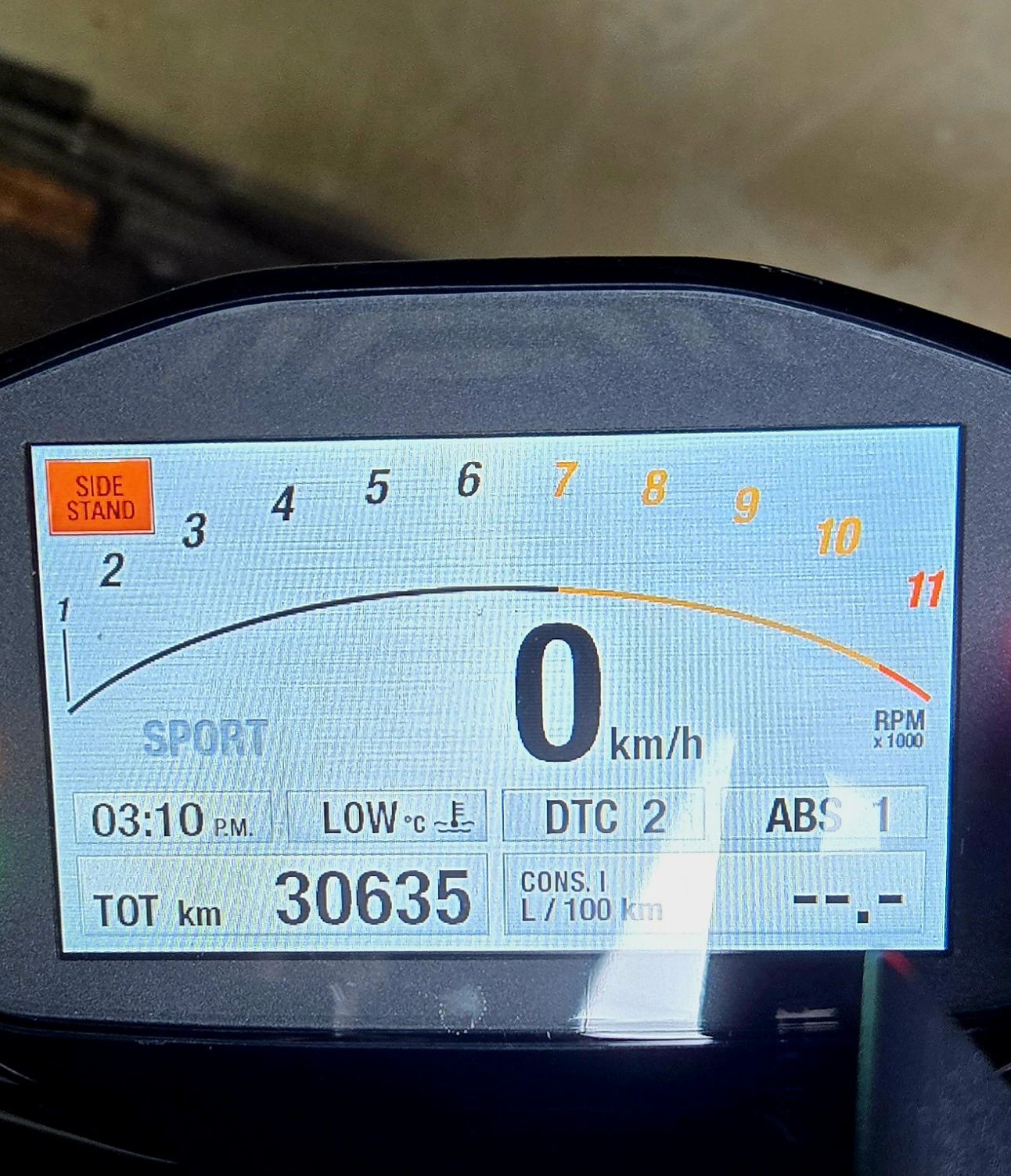 Ducati Monster 1200 Unikat-owy