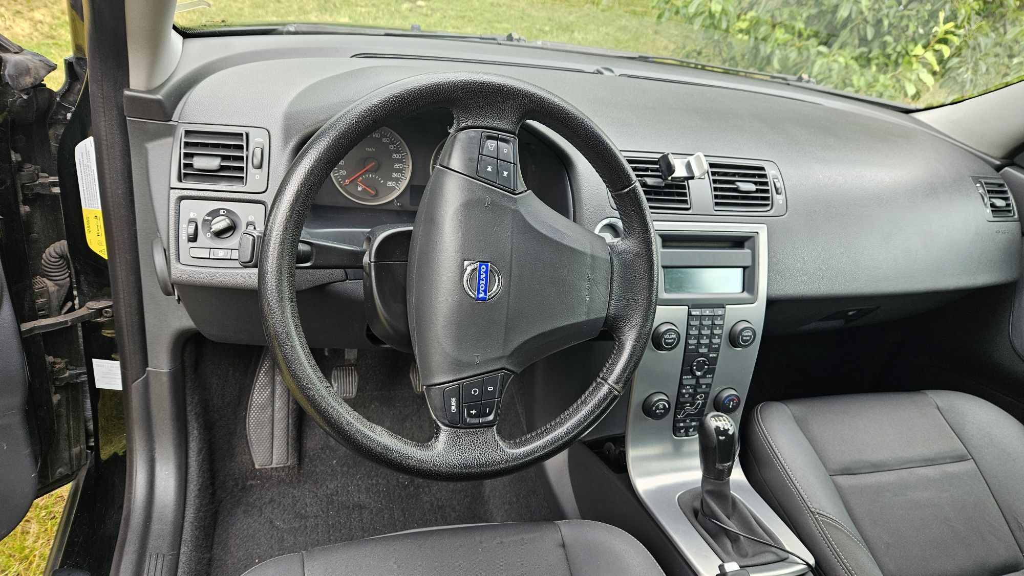 Volvo s40 2.0 D 136 KM