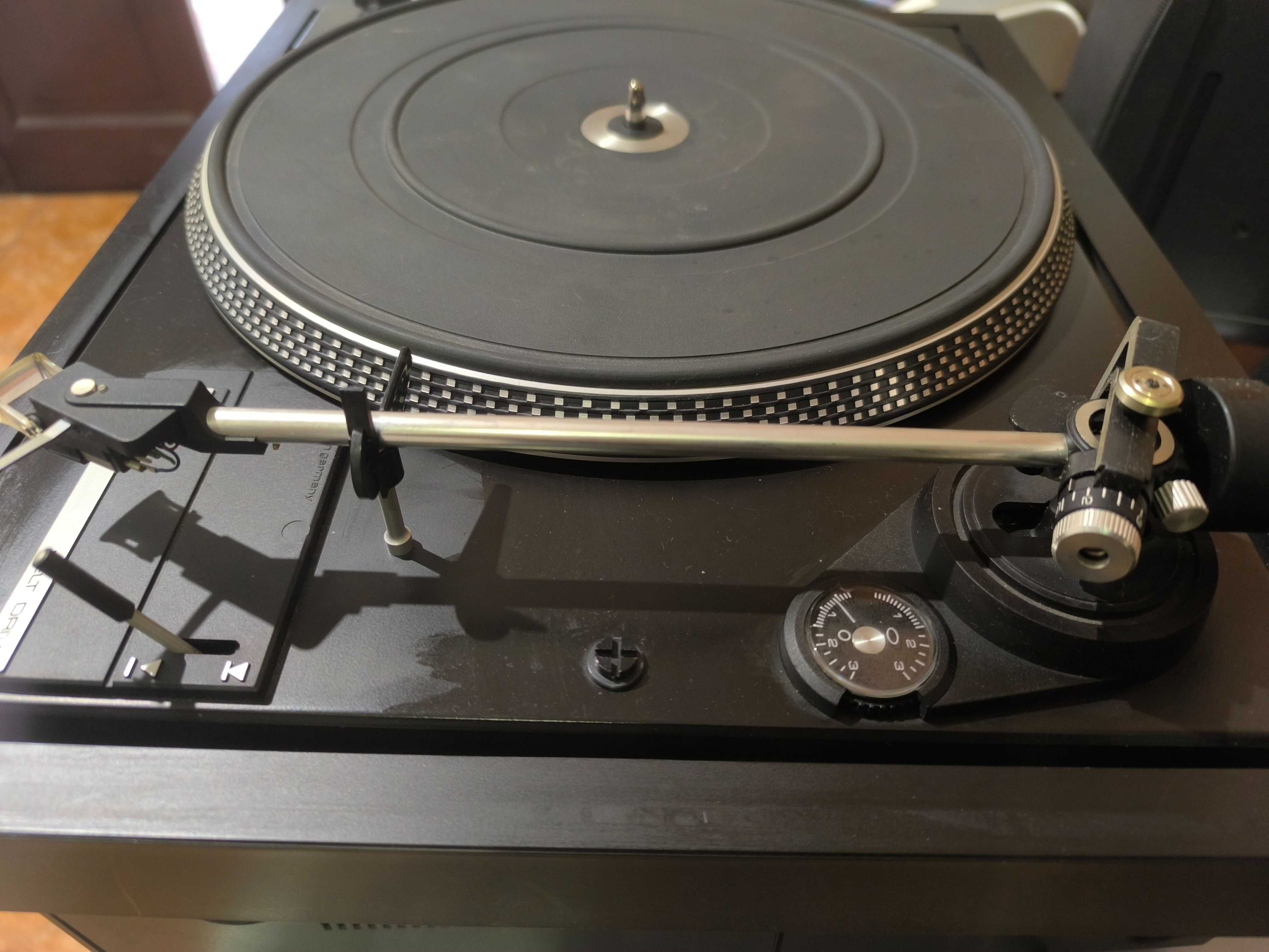 Gramofon Dual 505
