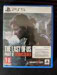 The Last of Us Part 2 Remastered PS5