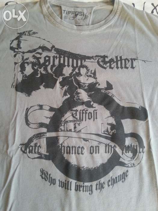 Camisola Tiffosi S
