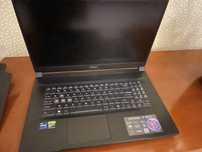 Laptop MSI Katana 17  B13VGK i9/rtx4070/32gb ramOKAZJA !