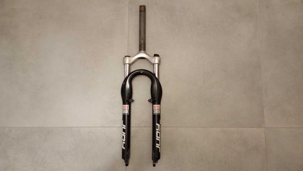 Rock Shox Judy TT 80mm 26" Amortyzator MTB, Widelec Amortyzowany