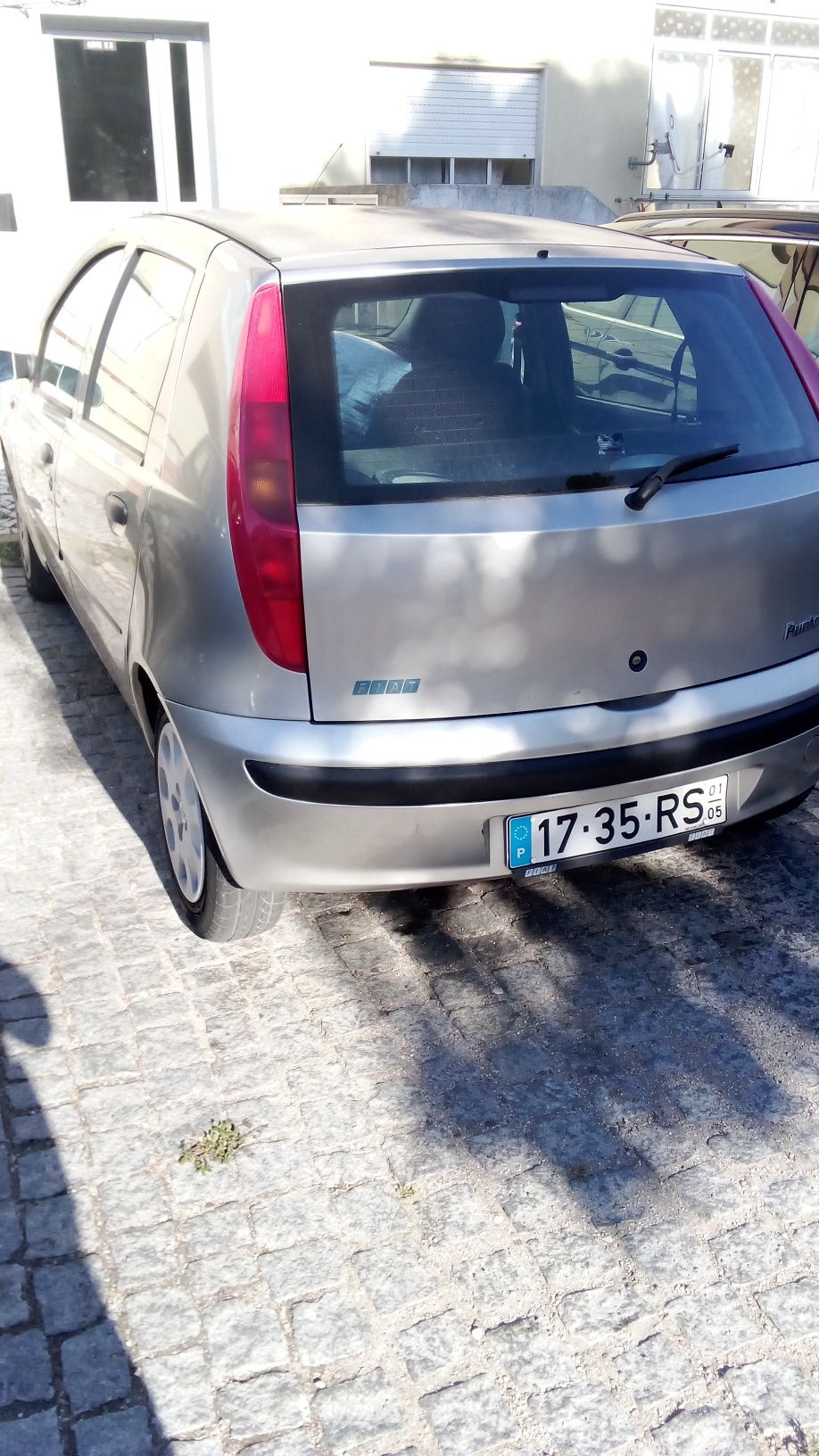 Fiat Punto 2001 .