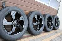 NISSAN QASHQAI J12 X-Trail 5x114,3 17'' 7J ET40 Zimowe Hankook 23r.