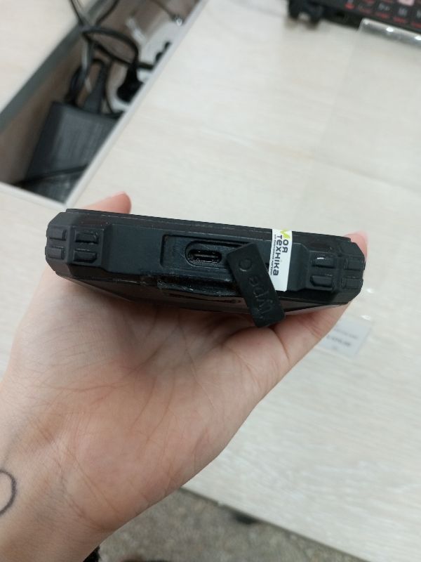 Oukitel WP15S 4/64