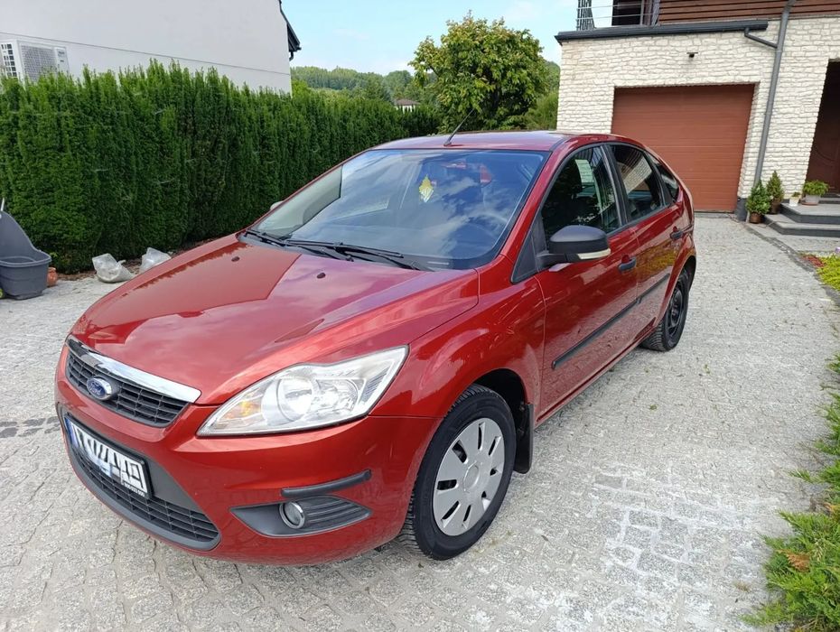Ford Focus Ford Focus 1.6 16V