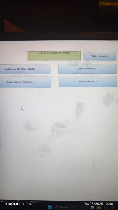 Instalação  de programas  , casdastro de clientes OS,Sistema !!!