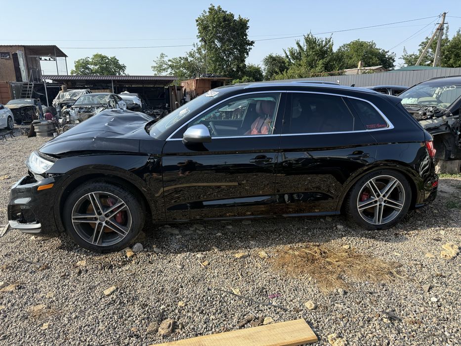 Audi sq5 q5 80a разборка шрот запчасти