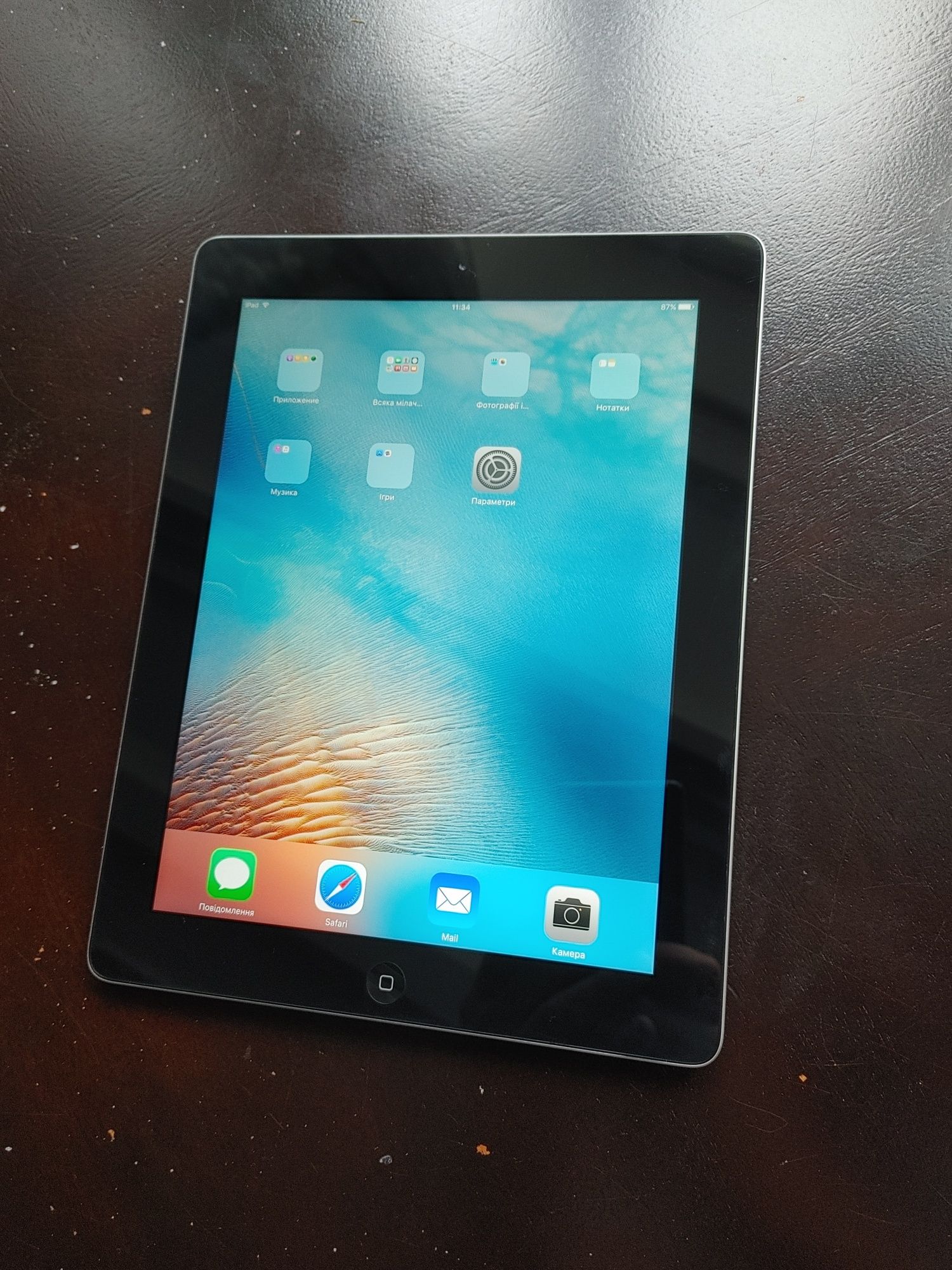 Планшет apple ipad 3rd RETINA 32gb