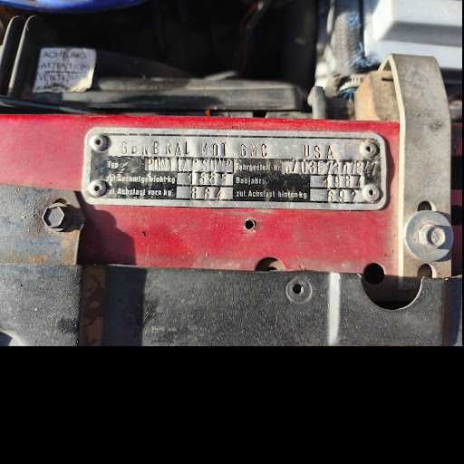 Pontiac Sunbird 1984 cabrio