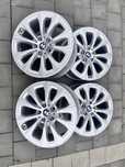 Felgi Aluminiowe 17'' 5x112 AUDI VW MERCEDES BMW ORG