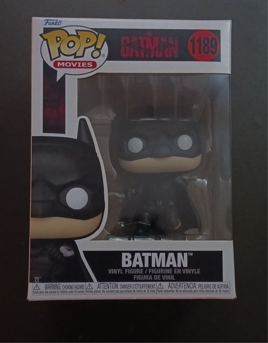 Batman + Aquaman - Funko POP