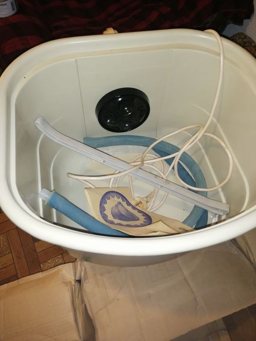 Стиральная машина СМ-1 «Малютка-2» в идеальном состоянии