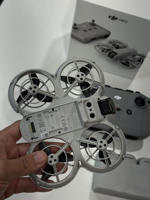 DJI Neo Fly More c/ seguro DJI Care Refresh ate aprox 2027