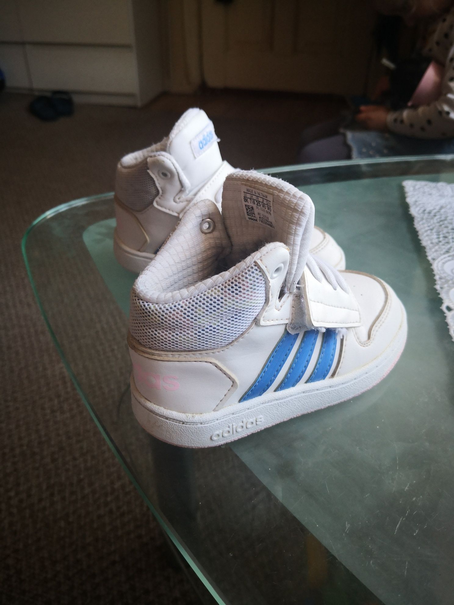 Buty adidas dziewczece