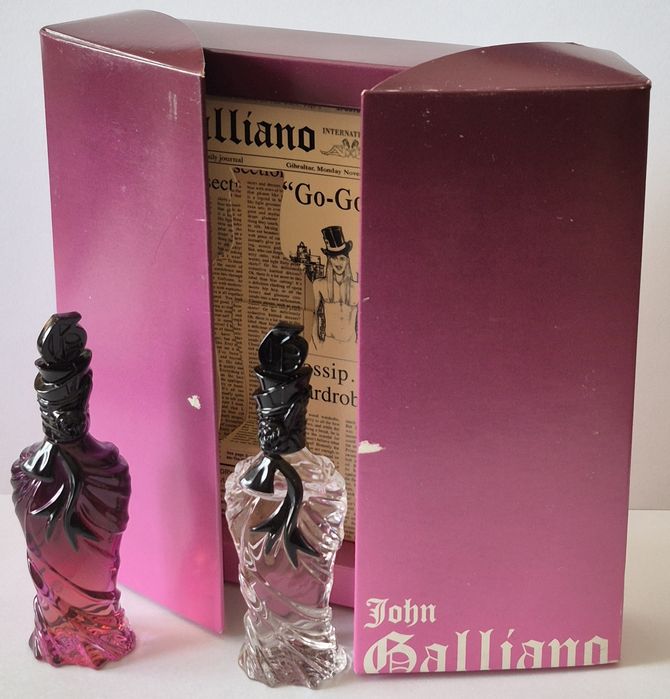Zestaw John Galliano Theatre miniatury