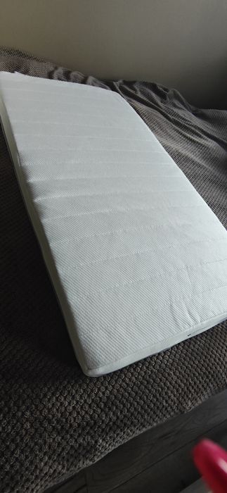 Materac pianowy do łóżeczka 120x60 dreamzone Jysk