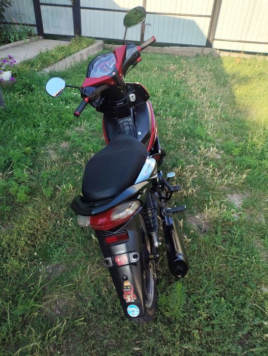 Продам форте фт125фа