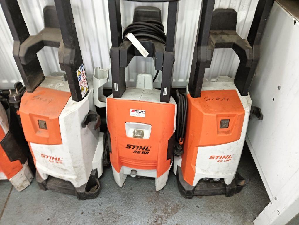 Myjka STIHL RE 100 myjki ciśnieniowe