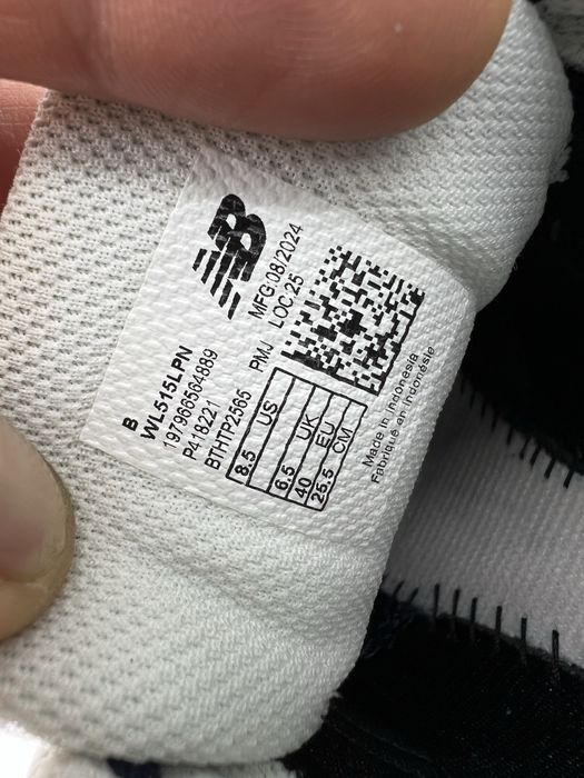 Кросівки жіночі 40р.  New Balance 515