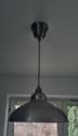 Lampa wisząca IKEA ANKARSPEL stan idealny 38cm