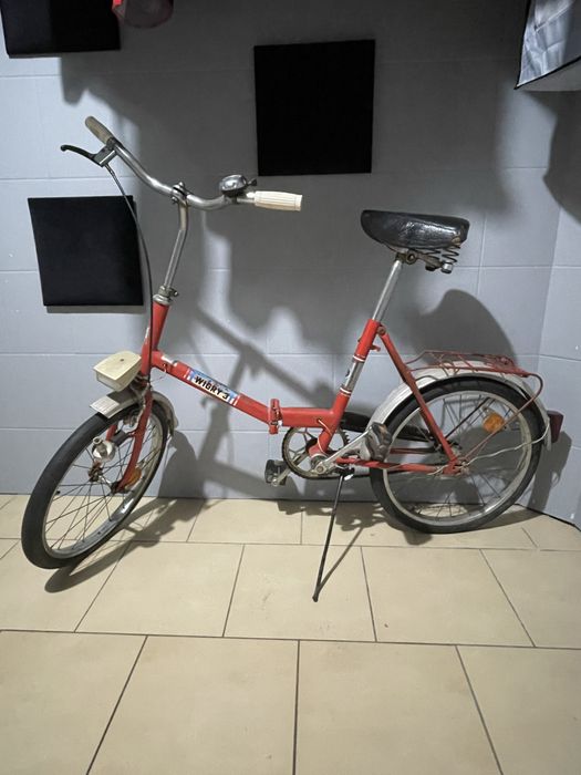 Sprzedam Rower Wigry 3 Romet PRL orginał